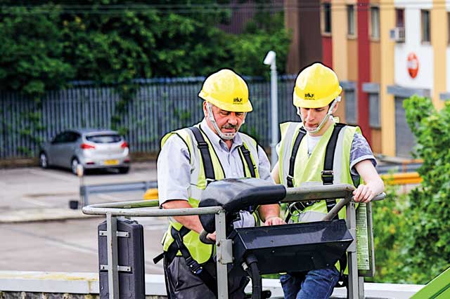 Safety from the ground up  Maintenance and Engineering