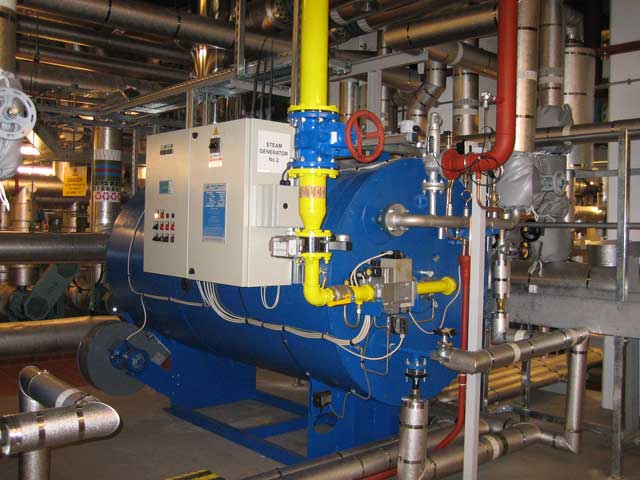 Boiler Operator Training