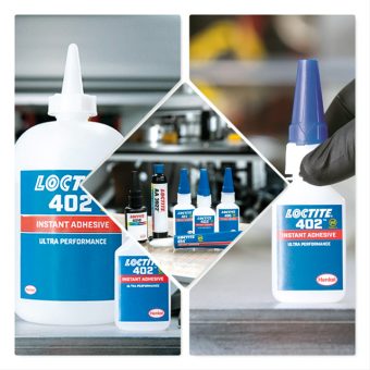 HENKEL: Instant Adhesives  Adhesives & Sealants Industry